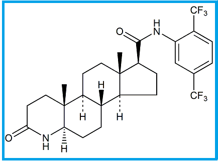 DUTASTERIDE DIHYDRO IMPURITY